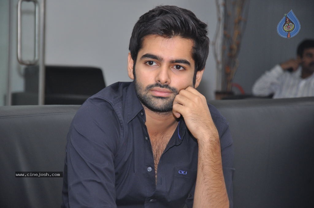 ram tollywood hero