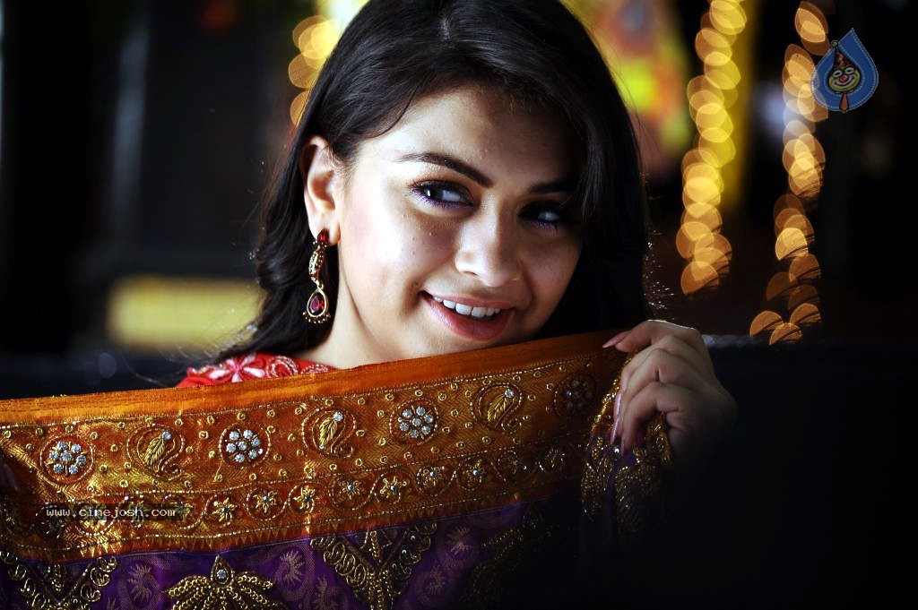 Hansika Heroine