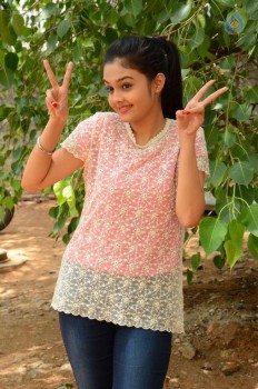 pragathi-latest-images