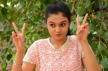 pragathi-latest-images