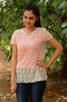 pragathi-latest-images