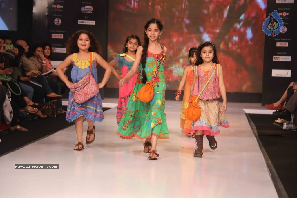 India Kids Fashion Show Photo 55 of 99