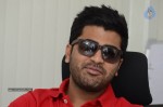 sharwanand-interview-photos