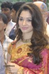 tamanna-launches-kalanikethan-showroom