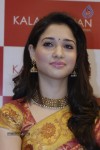 tamanna-launches-kalanikethan-showroom