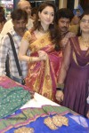 tamanna-launches-kalanikethan-showroom