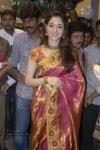 tamanna-launches-kalanikethan-showroom