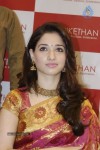 tamanna-launches-kalanikethan-showroom