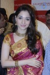 tamanna-launches-kalanikethan-showroom