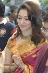 tamanna-launches-kalanikethan-showroom