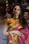 tamanna-launches-kalanikethan-showroom