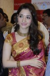 tamanna-launches-kalanikethan-showroom