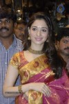 tamanna-launches-kalanikethan-showroom