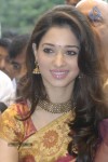 tamanna-launches-kalanikethan-showroom