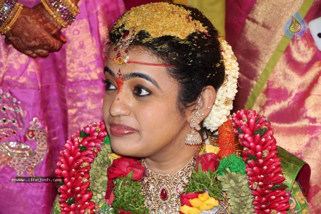 Nandamuri Mohana Krishna Daughter Marriage Photos - nandamuri_mohana_krishna_daughter_marriage_photos_1508140846_0049