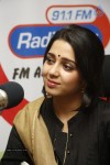 charmi-at-radio-city