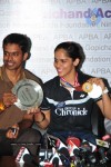 Saina Nehwal Press Meet at Gopichand Academy - 9 of 50