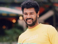 Where is Prabhu Deva?