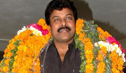 Sonia Okays CWC post for Chiru