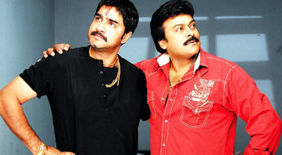 Srikanth in Chiranjeevi's film