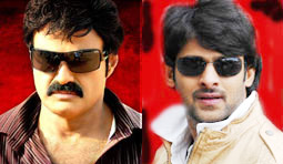 Prabhas is as 'Lucky' as Balakrishna