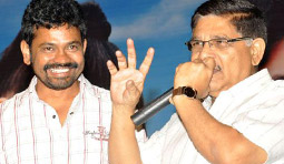 Nagarjuna accusing Allu Aravind