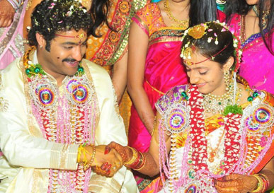 Nandamuri family never exposed Wifes