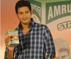 Mahesh's Amrutanjan for NTR fans! 