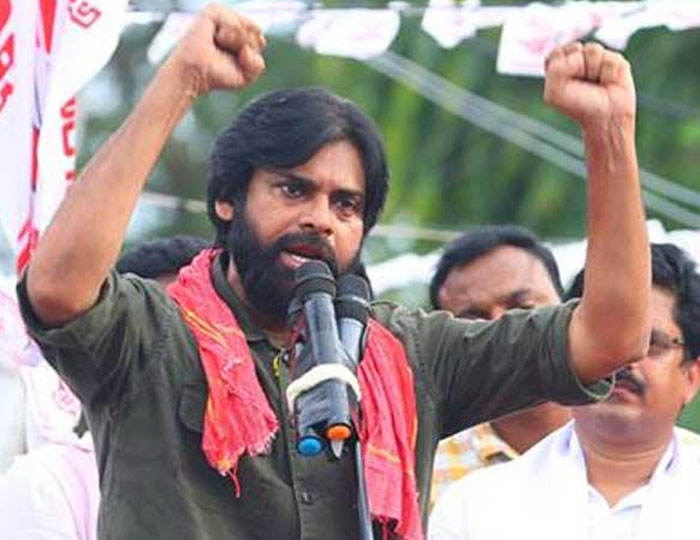 janasena t shirts