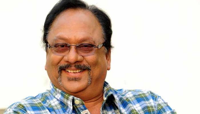 Krishnam Raju At Baahubali 2 Pre Release Function