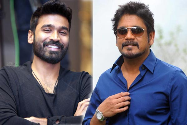 Image result for nagarjuna-dhanush