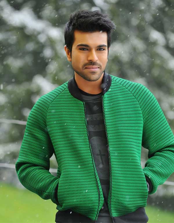 Charan Clarity on Next B-Wood Film!