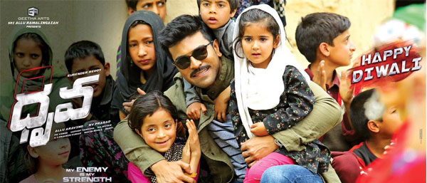 Ram Charan Targets Children?