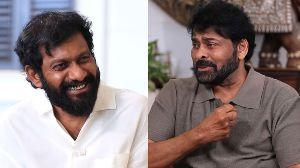 Buchibabu Sana Eyes Megastar Chiranjeevi For His Next