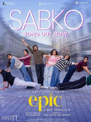 Epic First Semester: Sabko youthful and energetic