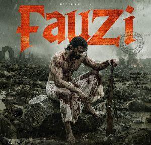 Fauzi Teaser on Prabhas Birthday