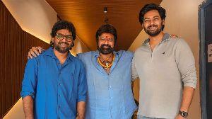 Finally Mokshagna debut project announced