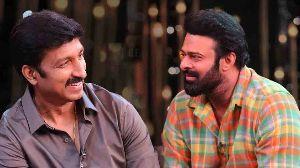 Flash: Prabhas friend in Spirit