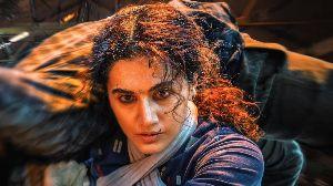 Gandhari trailer review