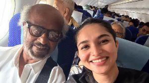 Kayadu Lohar Special Song In Rajinikanth Dharman