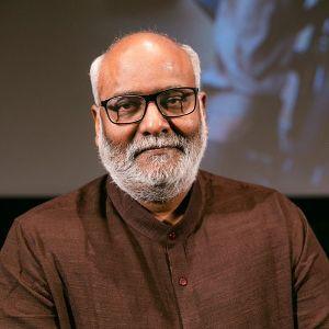 Keeravani on RRR2