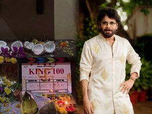 King 100 title glimpse on the special day
