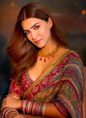 Kriti Sanon shares how she became an actor
