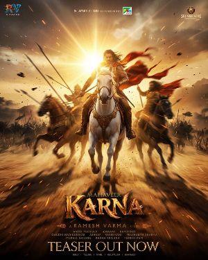 Mahaveer Karna teaser review