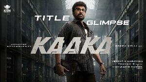Mega 158 titled Kaaka