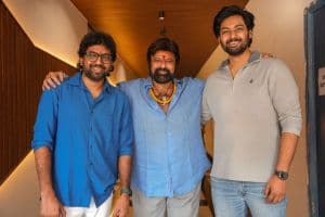 Mokshagna Debut Film Sparks Reincarnation Buzz
