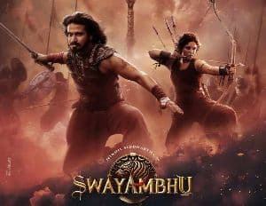 Nikhil Long Awaited Swayambhu Gearing Up For Release
