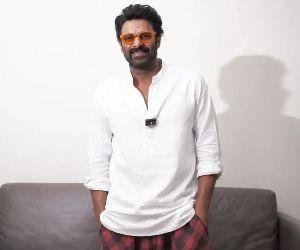 Prabhas under immense pressure 