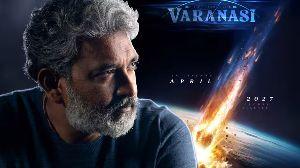 Rajamouli taking them to next level in Varanasi