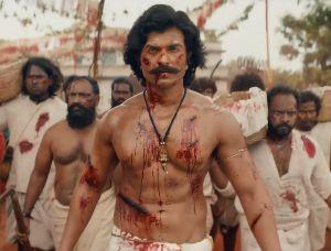 Ranabaali teaser review